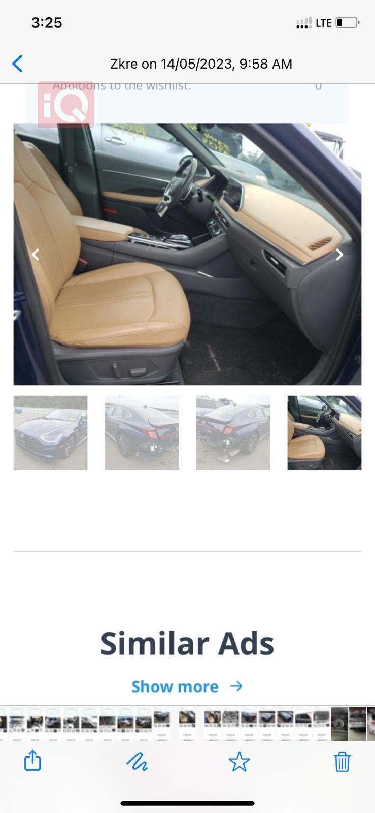 هیوندای سۆناتا